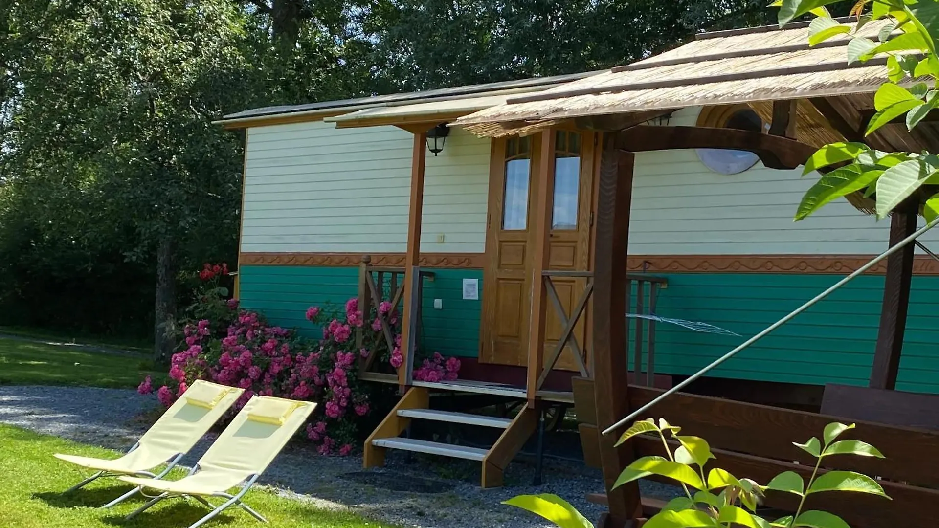 Bungalow Confortable A Saint-Pardoux Avec Piscine Partagee Saint-Pardoux (Puy-de-Dome)
